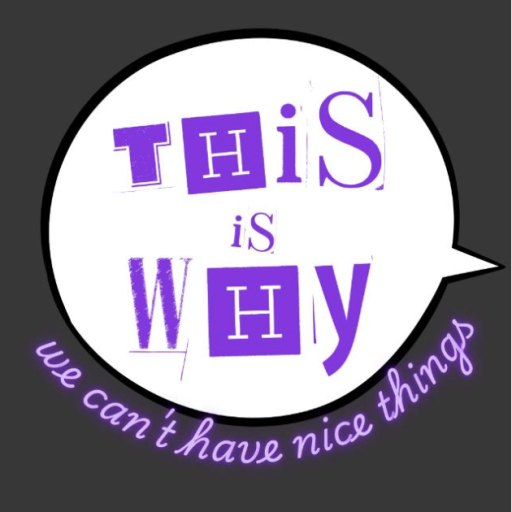 This is why we can't have nice things